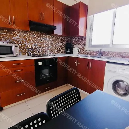 Colonean Beach Villas Holiday home Larnaca