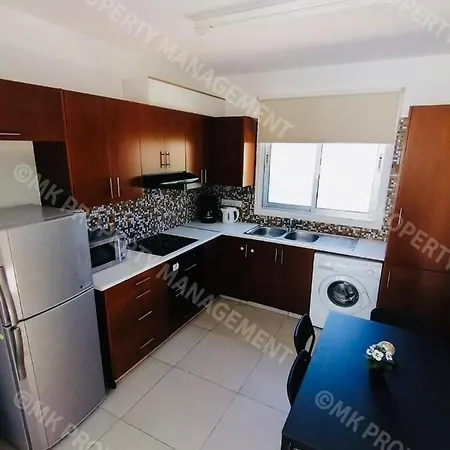Colonean Beach Villas Larnaca